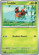 (2/142) Ledyba - Stellar Crown - Super Retro
