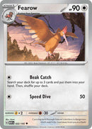 (22/165) Fearow - SV 151 - Super Retro