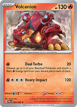 (22/182) Volcanion - Paradox Rift - Super Retro