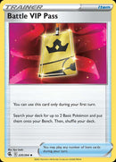 (225/264) Battle VIP Pass - Fusion Strike - Super Retro