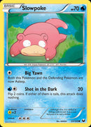 (23/108) Slowpoke - Dark Explorers - Super Retro