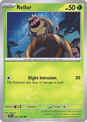 (23/162) Rellor - Temporal Forces - Super Retro