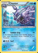 (24/122) Cloyster - BREAKpoint - Super Retro