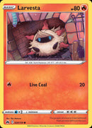 (24/159) Larvesta - Crown Zenith - Super Retro