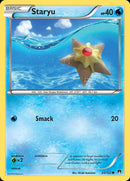 (25/122) Staryu - BREAKpoint - Super Retro
