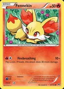 (25/162) Fennekin - BREAKthrough - Super Retro