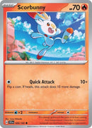 (26/142) Scorbunny - Stellar Crown - Super Retro