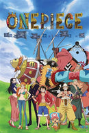 Poster - One Piece Boat
