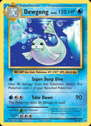 (29/108) Dewgong - Evolutions - Super Retro