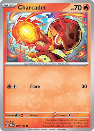 (29/142) Charcadet - Stellar Crown - Super Retro