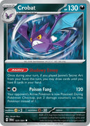 (29/64) Crobat - Shrouded Fable - Super Retro