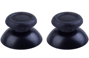 2x Replacement Thumbsticks for PS4 Controller - Super Retro