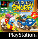 3, 2, 1... Smurf! My First Racing Game - PS1 - Super Retro