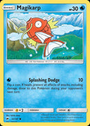 (32/147) Magikarp - Burning Shadows - Super Retro