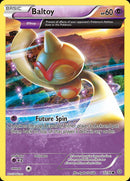 (32/98) Baltoy - Ancient Origins - Super Retro