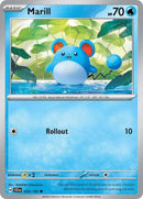 (33/142) Marill - Stellar Crown - Super Retro