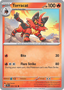 (33/162) Torracat - Temporal Forces - Super Retro