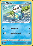 (33/185) Oshawott - Vivid Voltage - Super Retro