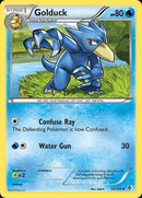 (34/149) Golduck - Boundaries Crossed - Super Retro