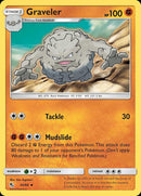 (34/68) Graveler - Hidden Fates - Super Retro