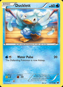(35/108) Ducklett - Dark Explorers - Super Retro