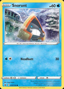 (35/198) Snorunt - Chilling Reign - Super Retro