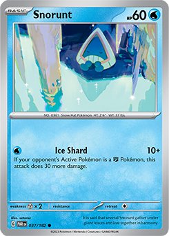 (37/182) Snorunt - Paradox Rift - Super Retro