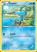 (38/122) Froakie - BREAKpoint - Super Retro