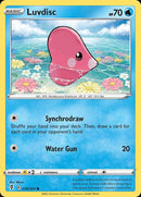 (39/203) Luvdisc - Evolving Skies - Super Retro