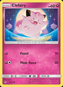 (39/68) Clefairy - Hidden Fates - Super Retro