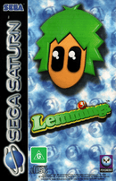 3D Lemmings - Sega Saturn - Super Retro