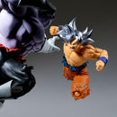 Dragon Ball Super Match Makers Son Goku Ultra Instinct (Vs Jiren)