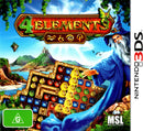 4 Elements - 3DS - Super Retro