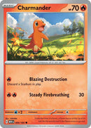 (4/165) Charmander - SV 151 - Super Retro