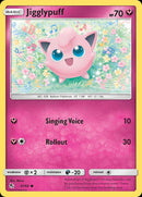 (41/68) Jigglypuff - Hidden Fates - Super Retro