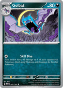 (42/165) Golbat - SV 151 - Super Retro