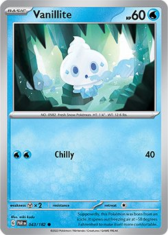 (43/182) Vanillite - Paradox Rift - Super Retro