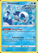 (46/203) Wishiwashi - Evolving Skies - Super Retro