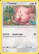 (46/68) Chansey - Hidden Fates - Super Retro