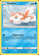 (48/214) Goldeen - Unbroken Bonds - Super Retro