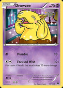 (50/122) Drowzee - BREAKpoint - Super Retro