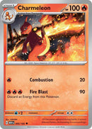 (5/165) Charmeleon - SV 151 - Super Retro