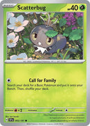 (5/191) Scatterbug - Surging Sparks - Super Retro