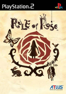 Rule of Rose - PS2 (NTSC-J)