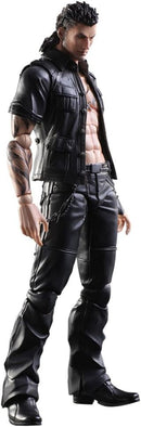 Final Fantasy XV Play Arts Kai Action Figure - Gladiolus Amicitia
