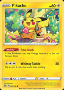 (52/196) Pikachu - Lost Origin - Super Retro