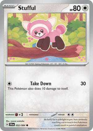 (52/64) Stufful - Shrouded Fable - Super Retro