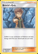 (53/68) Brock’s Grit - Hidden Fates - Super Retro