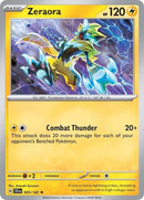 (55/142) Zeraora - Stellar Crown - Super Retro