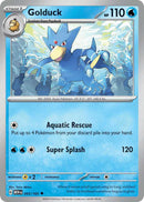 (55/165) Golduck - SV 151 - Super Retro